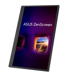 ASUS Монітор портативний 15.6" ZenScreen MB16ACV USB-C, IPS, Case