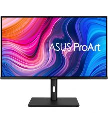 ASUS Монітор 32" ProArt PA328CGV 2xHDMI, DP, USB-C, 4xUSB, MM, IPS, 2560x1440, 165Hz, DCI-P3 95%, FreeSync, Pivot, HDR10