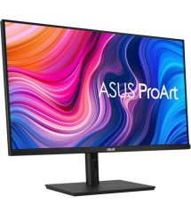 ASUS Монітор 32" ProArt PA328CGV 2xHDMI, DP, USB-C, 4xUSB, MM, IPS, 2560x1440, 165Hz, DCI-P3 95%, FreeSync, Pivot, HDR10