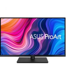 ASUS Монітор 32" ProArt PA328CGV 2xHDMI, DP, USB-C, 4xUSB, MM, IPS, 2560x1440, 165Hz, DCI-P3 95%, FreeSync, Pivot, HDR10