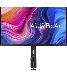 ASUS Монітор 32" ProArt PA328CGV 2xHDMI, DP, USB-C, 4xUSB, MM, IPS, 2560x1440, 165Hz, DCI-P3 95%, FreeSync, Pivot, HDR10