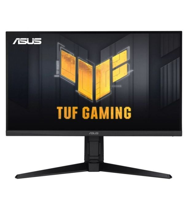 ASUS Монитор 27" TUF Gaming VG27AQML1A 2xHDMI, DP, 2xUSB, MM, IPS, 2560x1440, 260Hz, 1ms, DCI-P3 90%, AdaptiveSync, Pivot