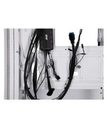 2E Gaming Корпус Virtus Neo G3301NW без БЖ 2xUSB3.0, 1xUSB2.0, 3x140мм ARGB, 1x120мм ARGB, VGA 340мм, LCS ready