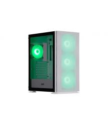 2E Gaming Корпус Virtus Neo G3301NW без БЖ 2xUSB3.0, 1xUSB2.0, 3x140мм ARGB, 1x120мм ARGB, VGA 340мм, LCS ready