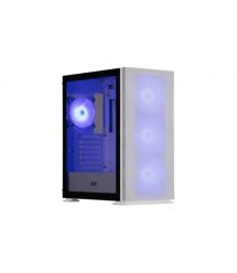 2E Gaming Корпус Virtus Neo G3301NW без БЖ 2xUSB3.0, 1xUSB2.0, 3x140мм ARGB, 1x120мм ARGB, VGA 340мм, LCS ready