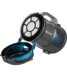 Sencor Пилосос контейнерний, 700Вт, конт пил -3,5л, НЕРА, чорно-синій