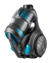 Sencor Пилосос контейнерний, 700Вт, конт пил -3,5л, НЕРА, чорно-синій