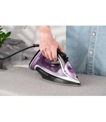 ARDESTO Утюг IR-B2234, 2400Вт, 350мл, паровой удар, керам. подошва, феолетово-чёрный