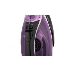 ARDESTO Утюг IR-B2234, 2400Вт, 350мл, паровой удар, керам. подошва, феолетово-чёрный