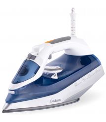 ARDESTO Праска IR-C2232-BL, 2200Вт, 320мл, паровий удар, керам. підошва, синій