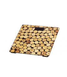 ARDESTO Весы напольные CORK, 150кг, 2хААА в компл, стекло, разноцветные