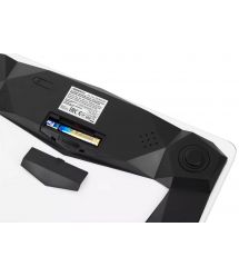 ARDESTO Ваги підлогові PLANK, 150кг, 2хААА в комплекті, скло, різнокольорові