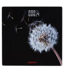 ARDESTO Ваги підлогові BL, 150кг, 2хААА в комплекті, скло, різнокольорові