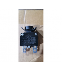 Запобіжник вивідний керамічний 10А 250В, 6*32mm