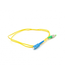 Патчкорд оптичний SC - UPC-FC - APC 3.0mm 3 м, ціна за 1 шт