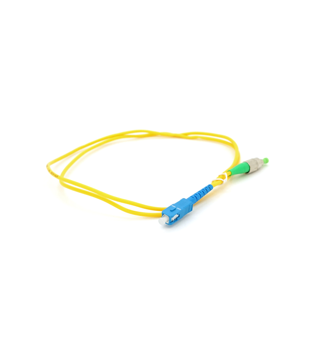 Патчкорд оптичний SC - UPC-FC - APC 3.0mm 3 м, ціна за 1 шт