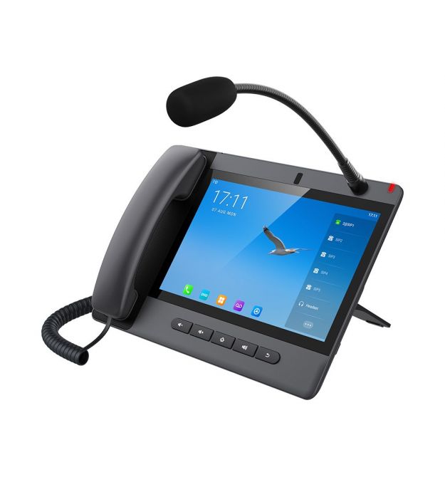 Пульт керування Fanvil A320i Black