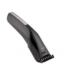 ARDESTO Машинка для стрижки HC-Y20-B, сеть+акум., насадок-2, сталь, черный