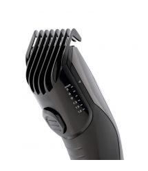 ARDESTO Машинка для стрижки HC-Y20-B, сеть+акум., насадок-2, сталь, черный