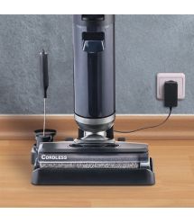 Thomas Пилосос бездротовий AQUA FLOORCLEANER CORDLESS PLUS, 150Вт, сірий