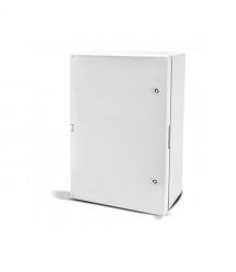 Шафа удароміцна з ABS-пластику 600х400х200 МП, IP65