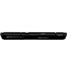 Kingston Память ПК DDR5 16GB 5200 FURY Beast Black EXPO