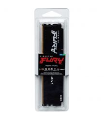 Kingston Память ПК DDR5 16GB 5200 FURY Beast Black EXPO