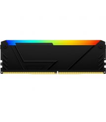 Kingston Память ПК DDR4 32GB 3600 FURY Beast RGB