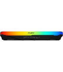 Kingston Память ПК DDR4 32GB 3600 FURY Beast RGB