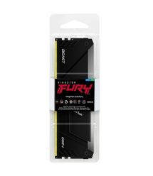 Kingston Память ПК DDR4 32GB 3600 FURY Beast RGB