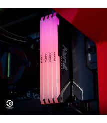 Kingston Память ПК DDR4 32GB 3600 FURY Beast RGB