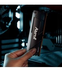 Kingston Память ПК DDR4 32GB 3600 FURY Beast RGB