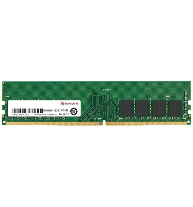 Transcend Память ПК DDR4 8GB 3200