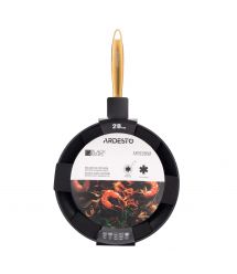 ARDESTO Сковорідка Black Mars 28 см, чорний, алюміній