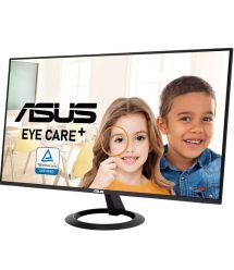 ASUS Монитор 27" VZ27EHF HDMI, Audio, IPS, 100Hz, 1ms, AdaptiveSync