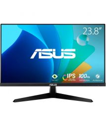 ASUS Монітор 23.8" VY249HF HDMI, Audio, IPS, 100Hz, 1ms, AdaptiveSync