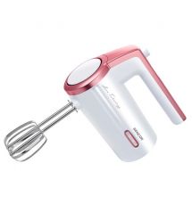 Sencor Міксер ручний Accu technology, 50Вт, насадки -2, безпровідний, USB-C, білий