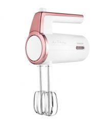 Sencor Міксер ручний Accu technology, 50Вт, насадки -2, безпровідний, USB-C, білий