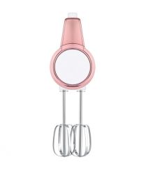 Sencor Міксер ручний Accu technology, 50Вт, насадки -2, безпровідний, USB-C, білий