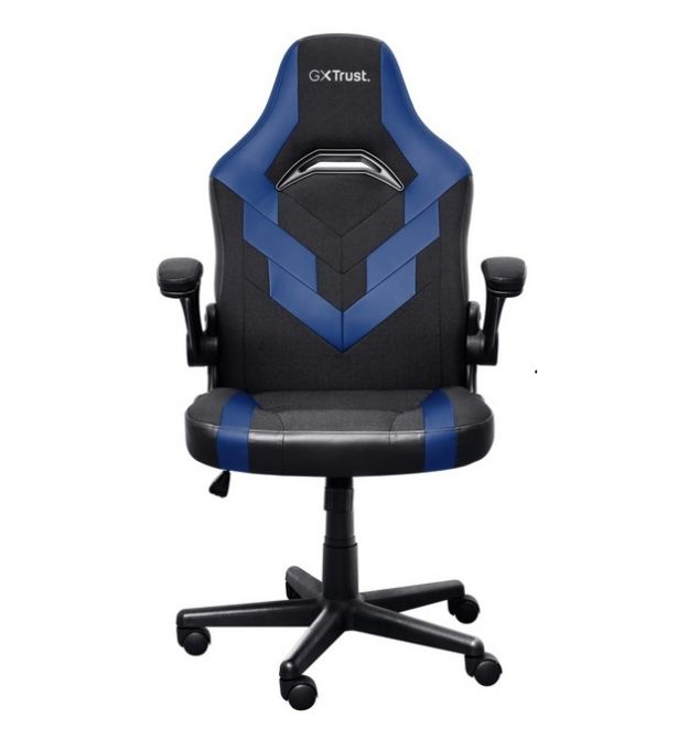 Trust Крісло GXT703 RIYE, Синій