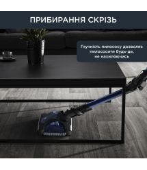 Rowenta Пылесос беспроводный XFORCE FLEX 14.60 AQUA, 200Вт, влажная уборка, конт пыль