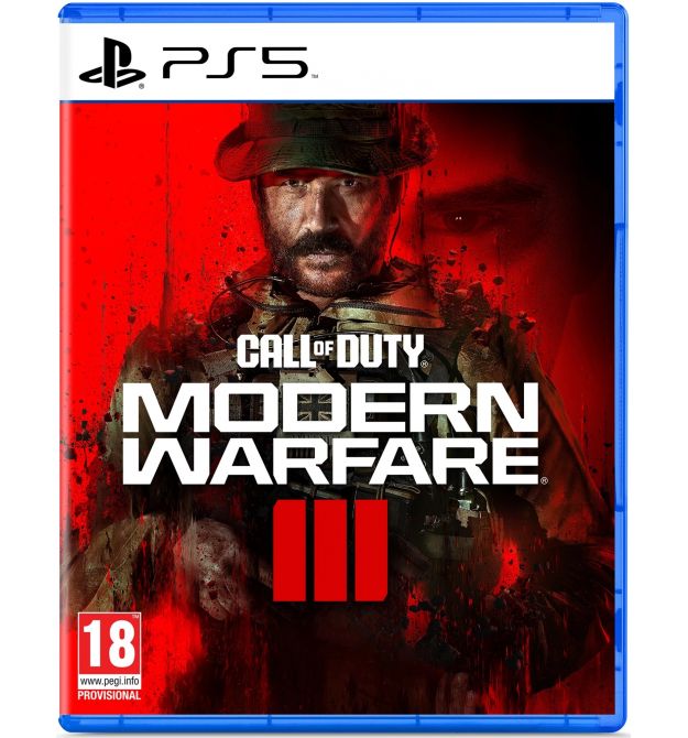 Games Software Call of Duty Modern Warfare III [BD disk] (PS5)