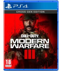 Games Software Call of Duty Modern Warfare III [BD disk] (PS4)