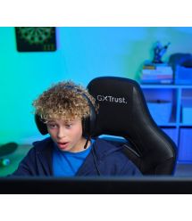 Trust Крісло GXT703 RIYE, Чорний
