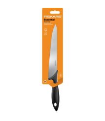 Fiskars Кухонный нож Essential, 21 см
