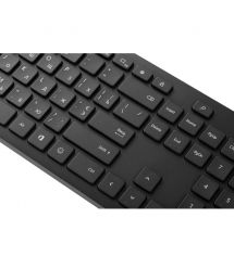 Microsoft Комплект Desktop Bundle 115key, BT, EN/UKR/RU, Чёрный