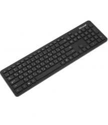 Microsoft Комплект Desktop Bundle 115key, BT, EN/UKR/RU, Чёрный
