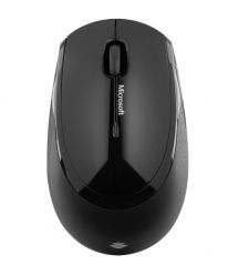 Microsoft Комплект Comfort Desktop 5050 125key, WL, EN/UKR/RU, Чёрный