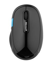 Microsoft Комплект Sculpt Comfort Desktop 104key, WL, EN/UKR/RU, Чёрный