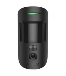 Беспроводной извещатель движения с камерой Ajax MotionCam HDR (PhOD) Jeweller black